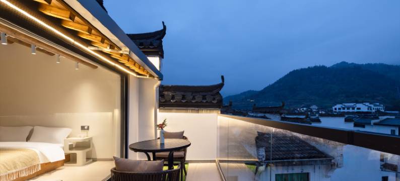 婺源君兰庭民宿(篁岭度假区店)图片