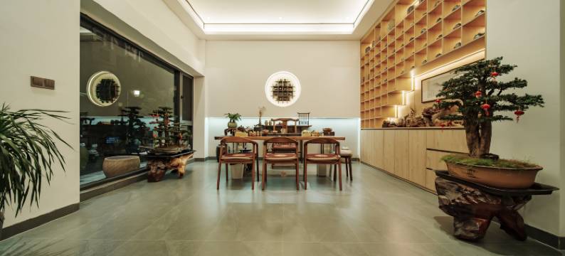 栖梧民宿(建水古城小火车店)图片