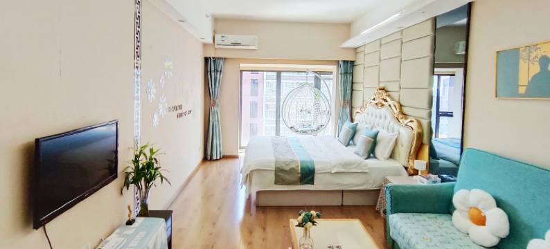 云知玥民宿(沈阳中街吾悦广场店)图片