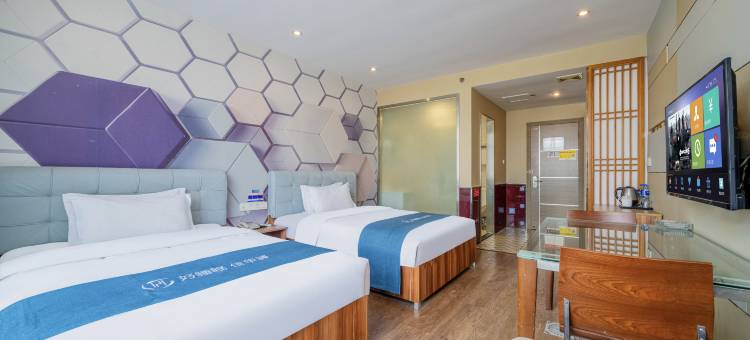 华驿精选酒店(杭州江晖路地铁站店)图片