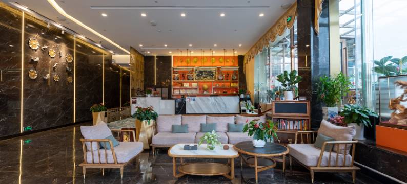 佛山康德思酒店(康富广场店)图片