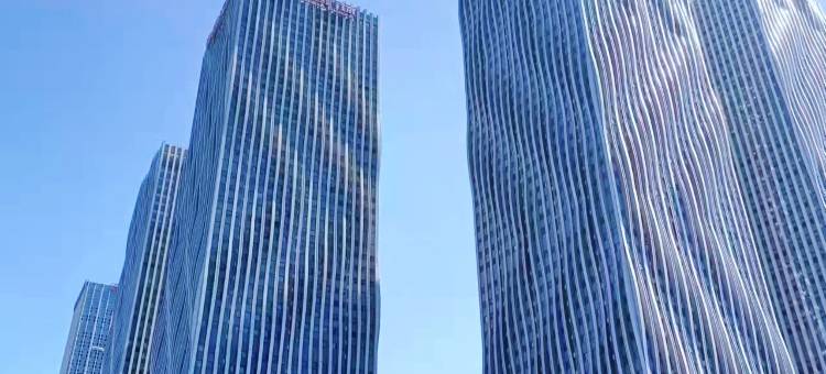 湛江苹果公寓(万达广场店)图片