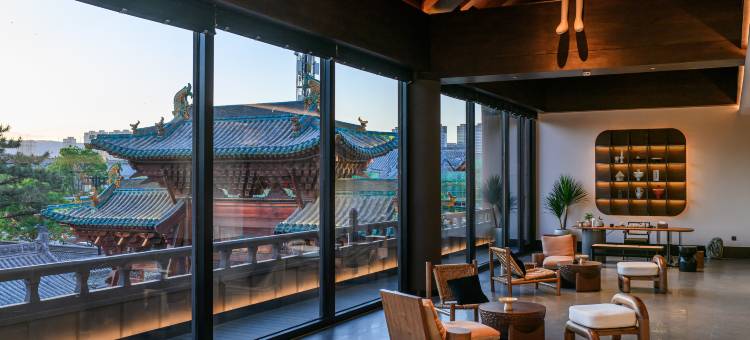 同舍侘寂美宿(华严寺店)图片