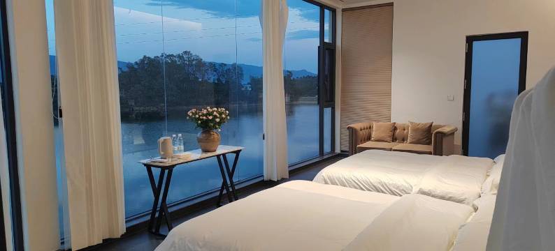 石屏|希玥水居Art·海澜悠庭休闲度假美宿图片