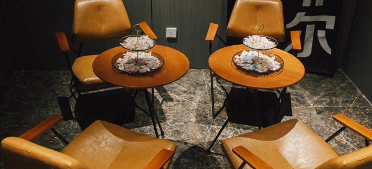 上谷·菲尔酒店(火车北站尚峰广场店)图片