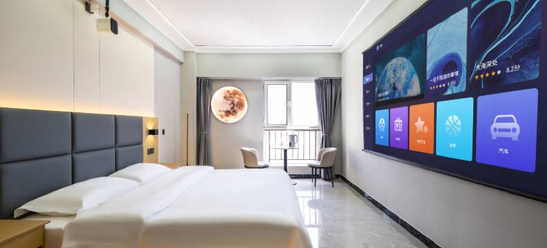 华阳公寓(西安纺织城地铁站唐都医院店)图片