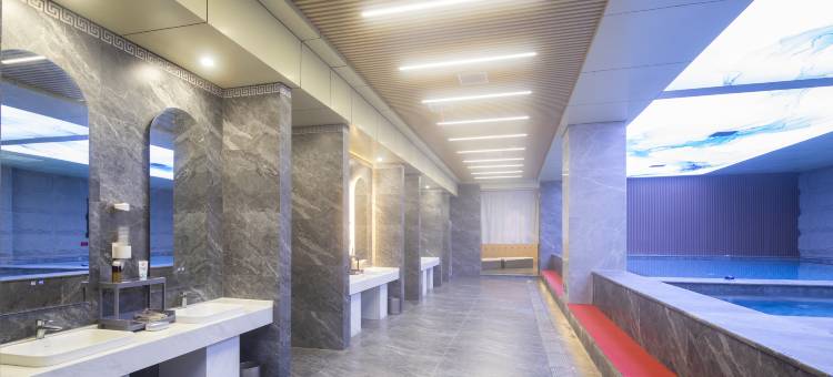 晋城晗途天美酒店图片