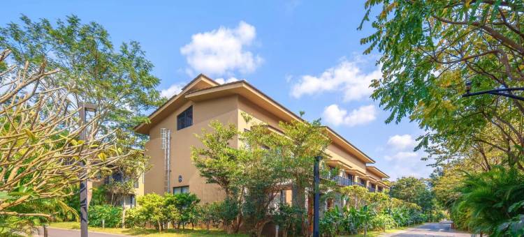 龙门南昆山居云汐温泉别墅图片