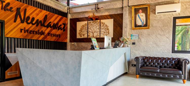 宁拉瓦河畔酒店(Neenlawat Riverside)图片