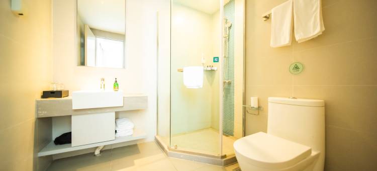 如家商旅酒店(天津奥体中心肿瘤医院地铁站店)图片