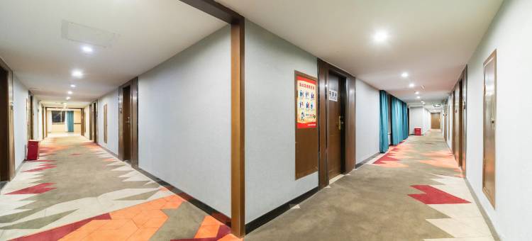 莱曼酒店(玉林博白客家文化步行街店)图片