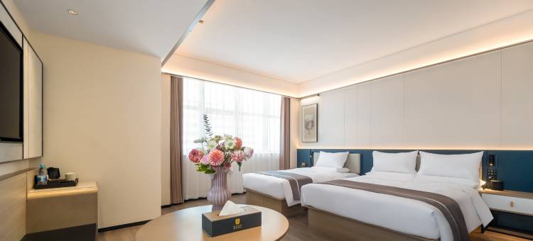 柏筑酒店(枕淮路泰兴中学店)图片