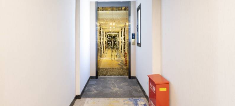 喀纳斯金美佳酒店图片