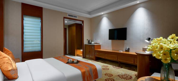 浩融商务酒店(额济纳旗博物馆店)图片