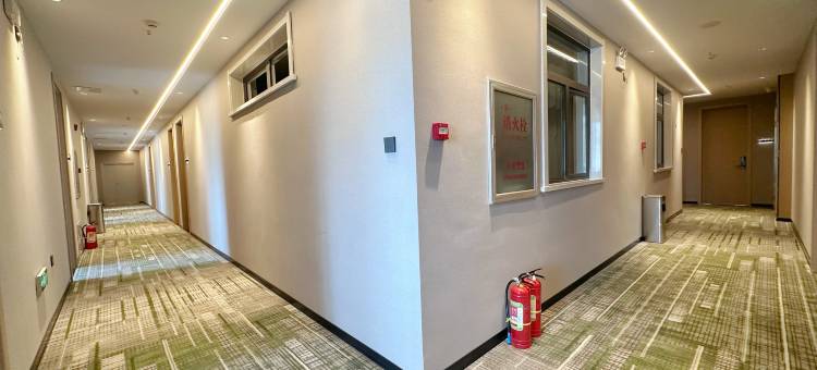 格林豪泰智选酒店(五台山站店)图片