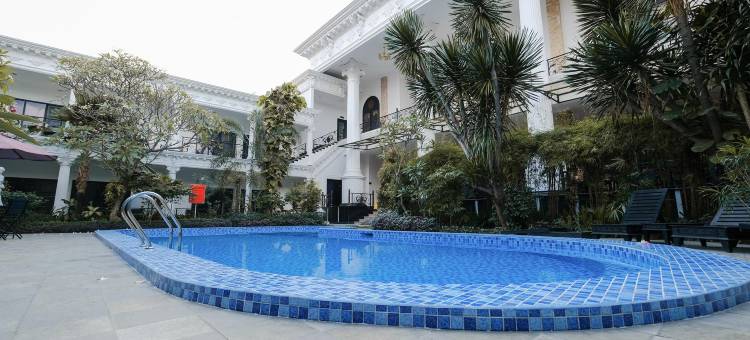日惹帕里斯皇家酒店(The Grand Palace Hotel Yogyakarta)图片