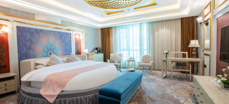 岷县万国大酒店图片