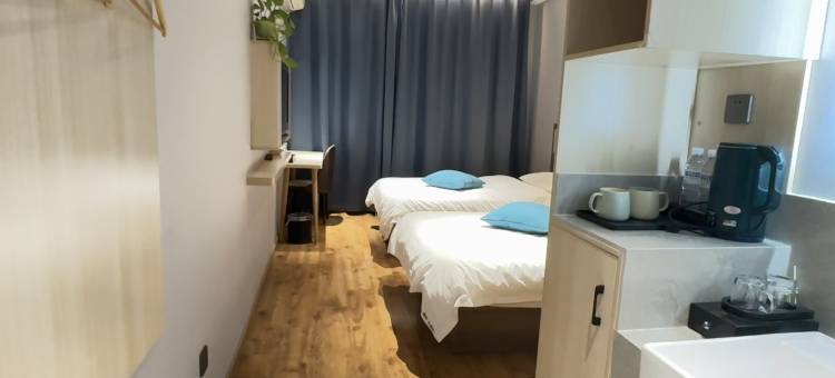 如家睿柏·云酒店(邢台火车站新兴桥店)图片