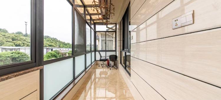 湖州安吉递铺乐奕来客栈图片