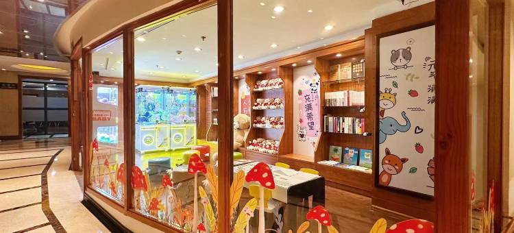 杭州马可波罗假日酒店(西湖店)图片