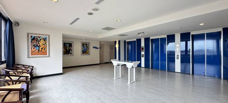 台北救国团剑潭海外青年活动中心图片