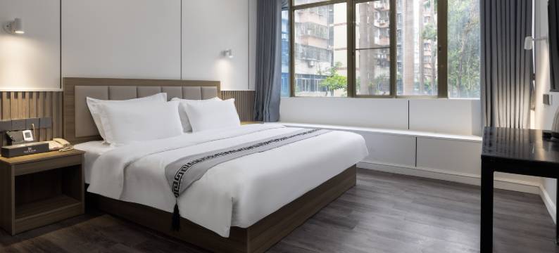 新再线酒店(广州东晓南地铁站孙逸仙纪念医院南院店)图片