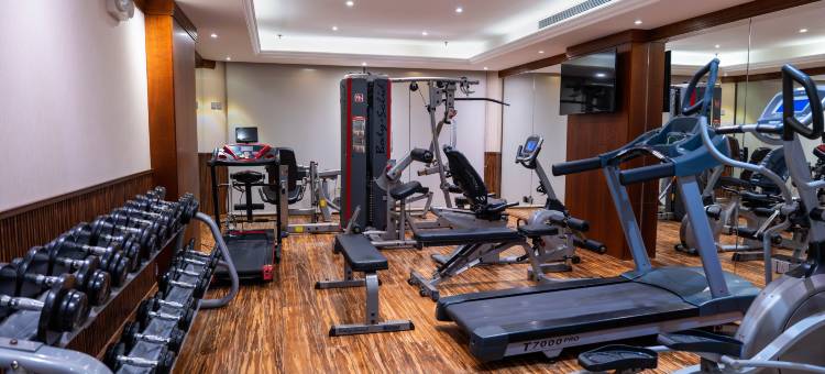 梅尔库雷吉达阿尔哈姆拉酒店(Merkure Jeddah Al Hamraa Hotel)图片
