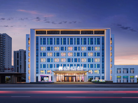 荆门铂瑞时代酒店