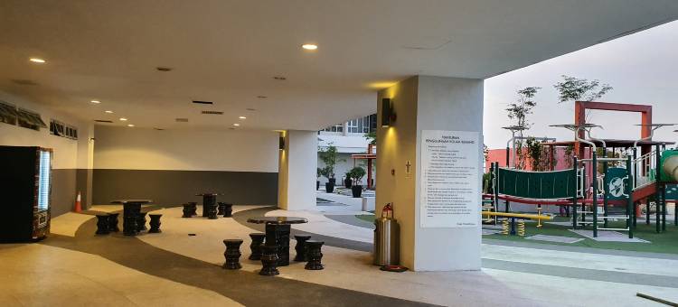 Jom La Homestay@ Putrajaya, Kajang图片