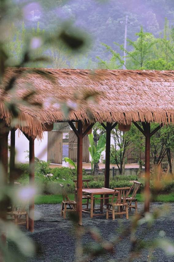 两亩伴Villa民宿(OMG心跳乐园店)图片