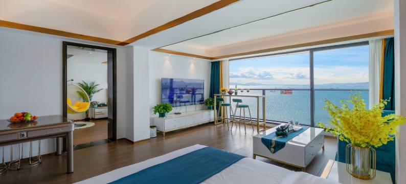 一米民宿(惠州惠东巽寮湾海世界店)图片