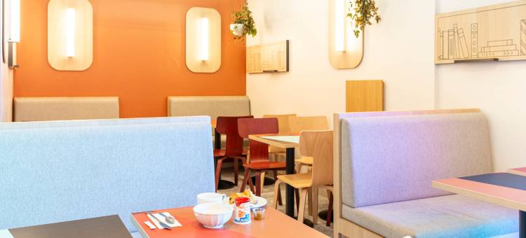 B&B Hôtel Nantes Centre图片