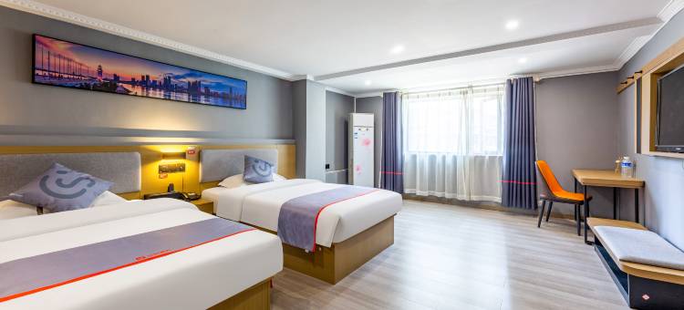 骏怡连锁酒店(湖北理工学院店)图片