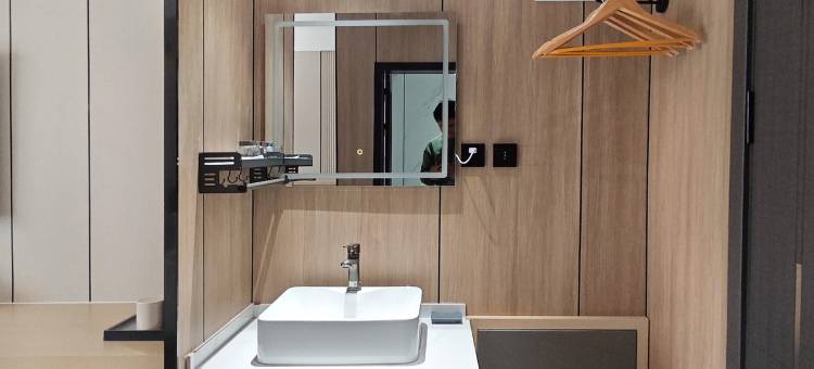 如家派柏·云酒店(东营市广饶大王镇店)图片