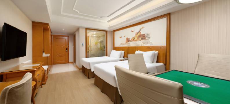 维也纳国际酒店(长沙紫薇路马栏山店)图片