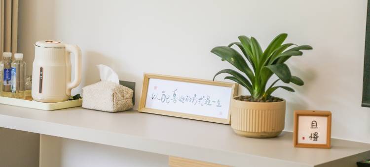 深溪慢谷屋·星空泳池·环山秘境民宿浙北大峡谷店图片