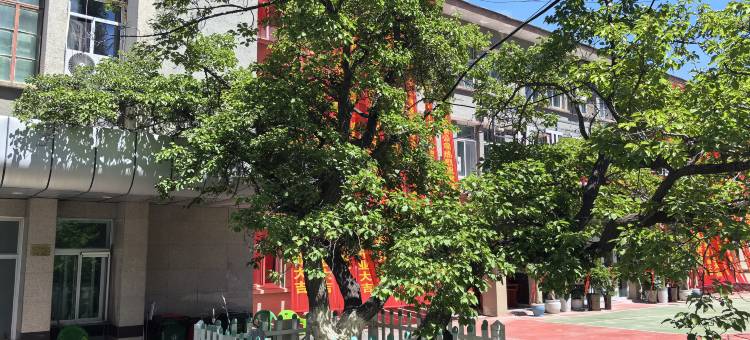 克拉玛依环亚方圆数字酒店图片