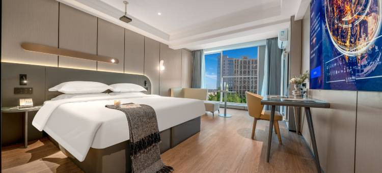 锦江之星酒店(包头钢铁大街包钢店)图片