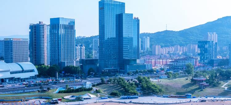 连云港金海国际海景公寓图片