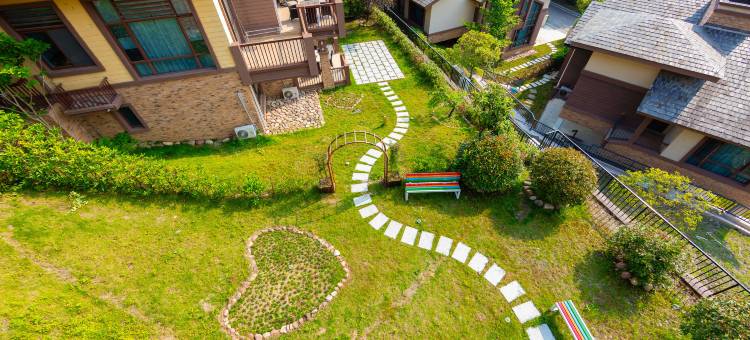 张家界吉维尼漫越别墅图片