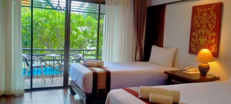 泰国帕府花园酒店(PhoomThai Garden)图片