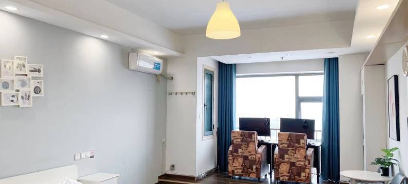 睡猫驿站酒店(蚌埠南翔城市广场万达广场店)图片