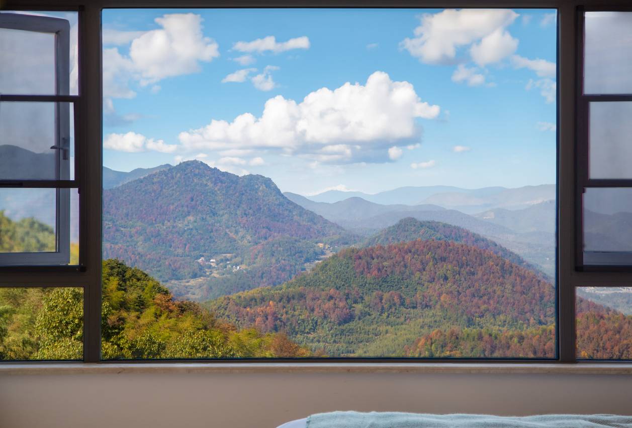 桐庐岭上·牛公山民宿图片