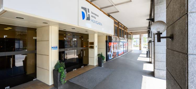 多瑙比斯-匈牙利市中心酒店(Danubius Hotel Hungaria City Center)图片