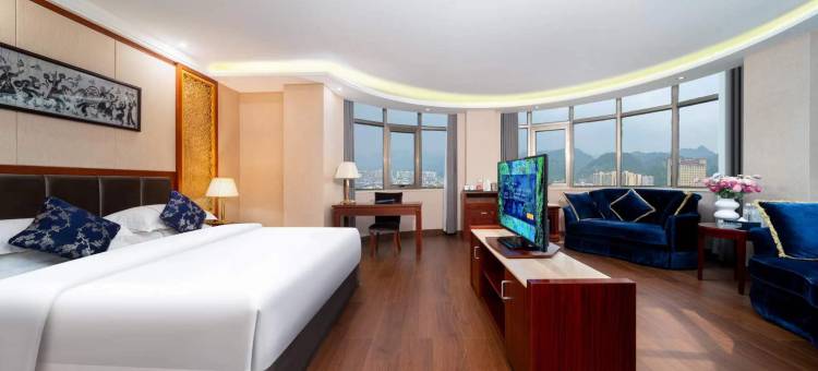 荔波三力丽呈酒店(荔波古镇店)图片