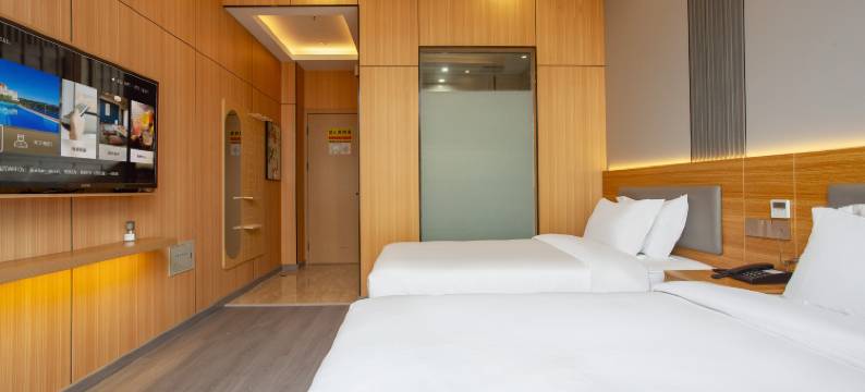 屋里巷城市酒店(万达广场店)图片