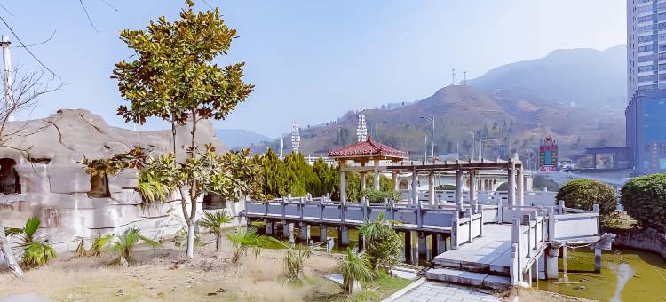 石阡华源国际大酒店图片