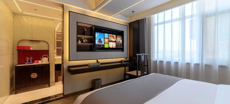 南召南都赋酒店图片