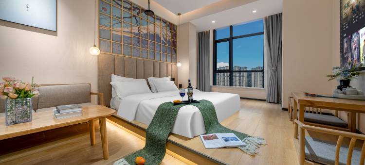 原著雅居酒店(宜宾站西站店)图片