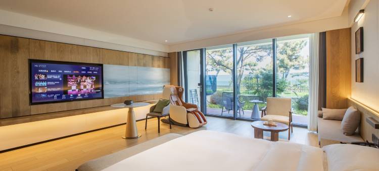 日照松海云舍图片